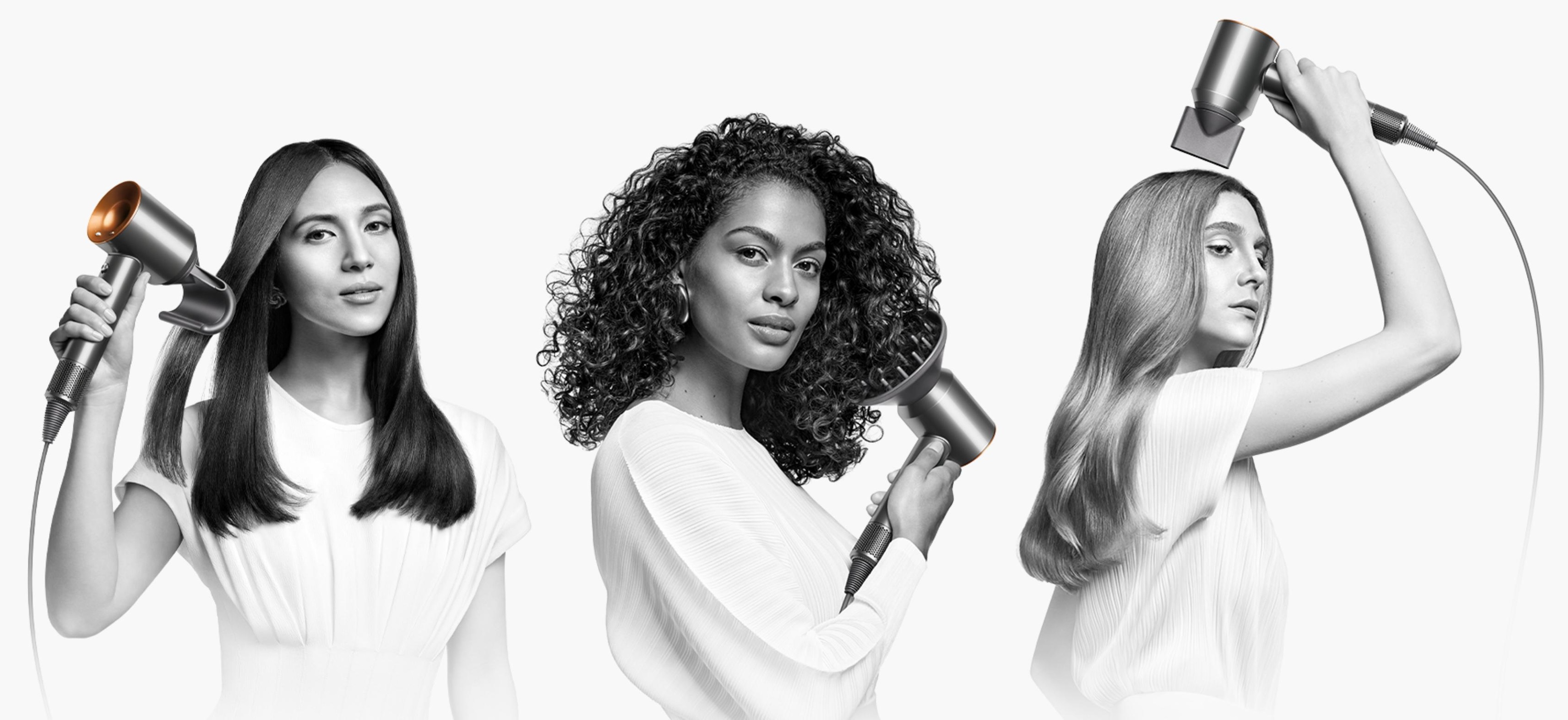 Dyson Hair Care